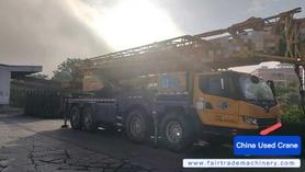 Buy XCMG XCT80L6 Used Crane / 2 Buy XCMG XCT80L6 Used Crane / 2